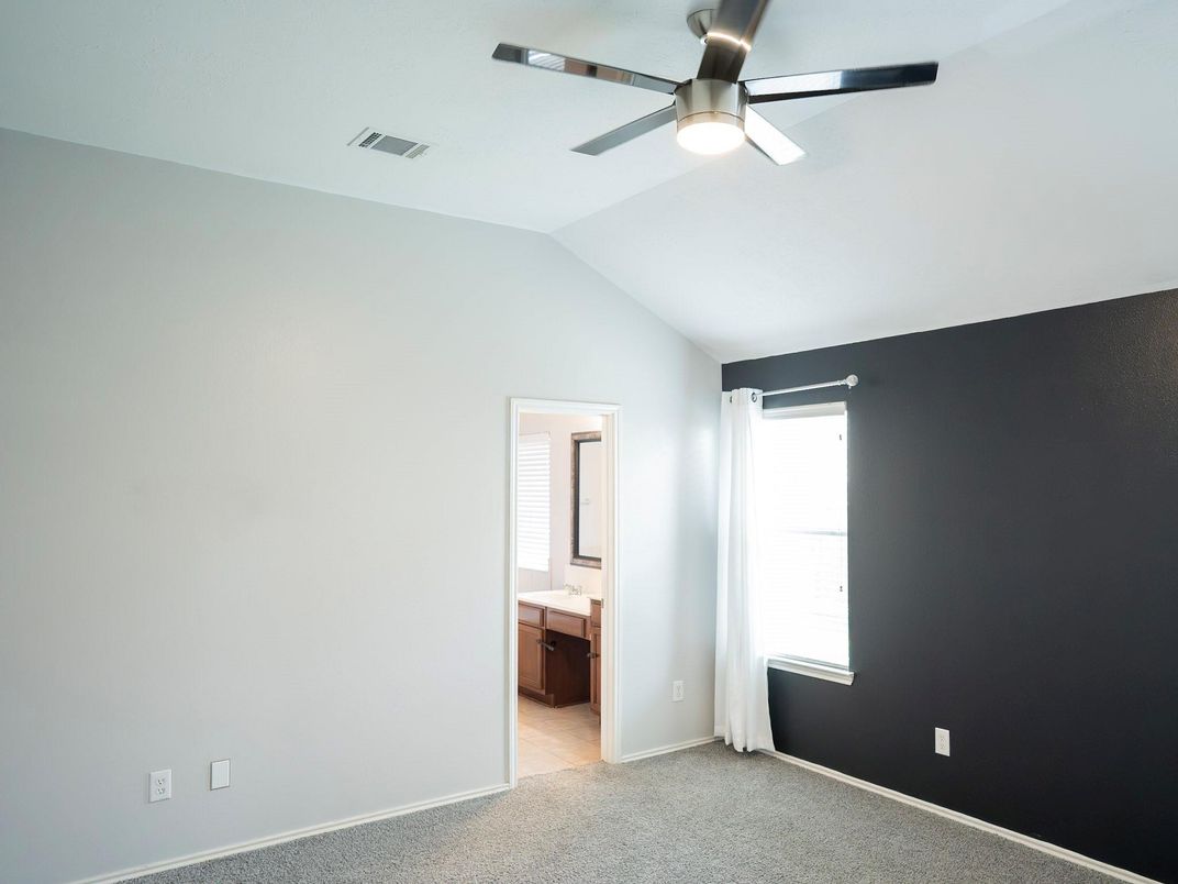 Bathroom, Empty room, Interior