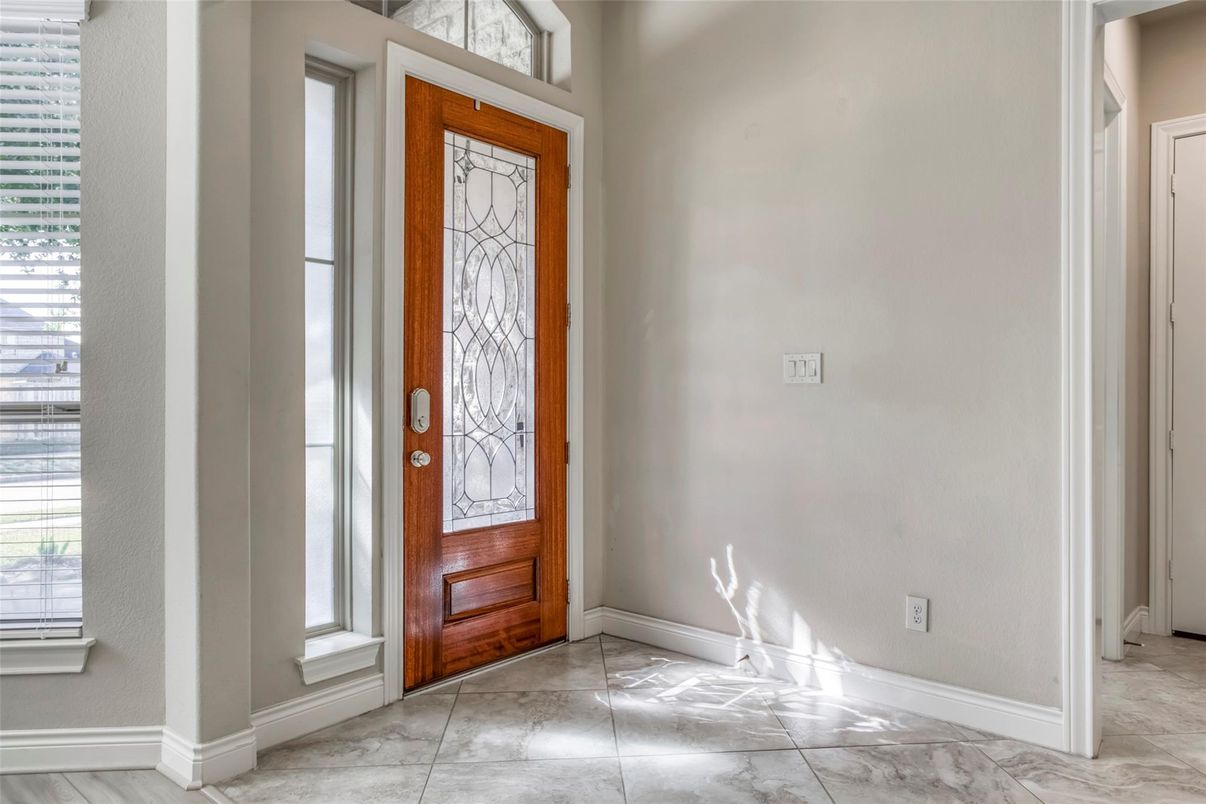 Interior, Marble