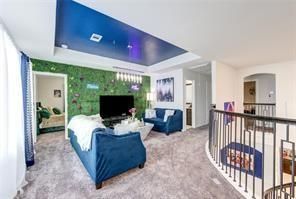Interior, Living room, Pendant Lights