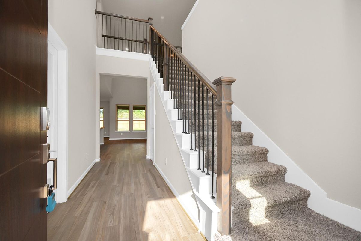 Interior, Wood Texture Flooring