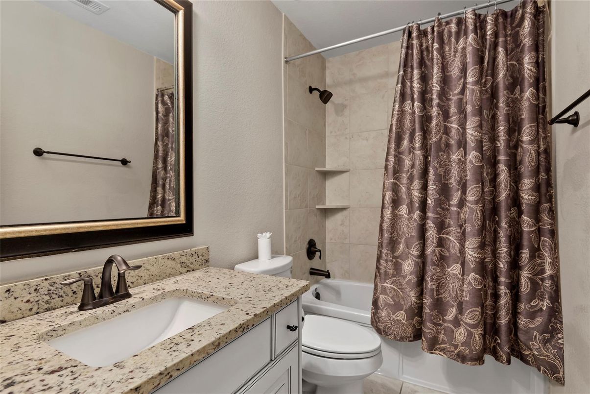Bathroom, Interior