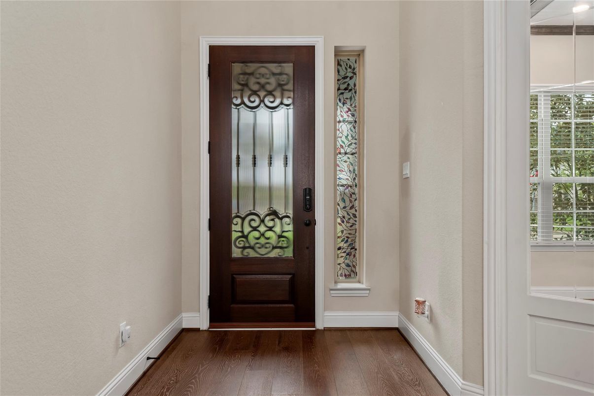 Interior, Wood Texture Flooring