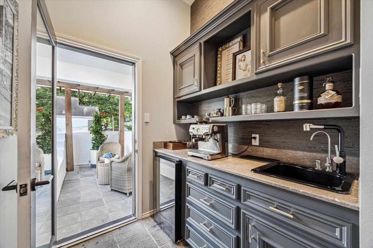 Interior, Kitchen