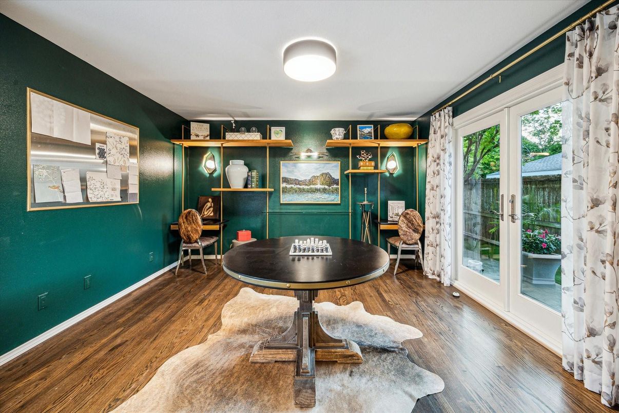 Interior, Wood Texture Flooring