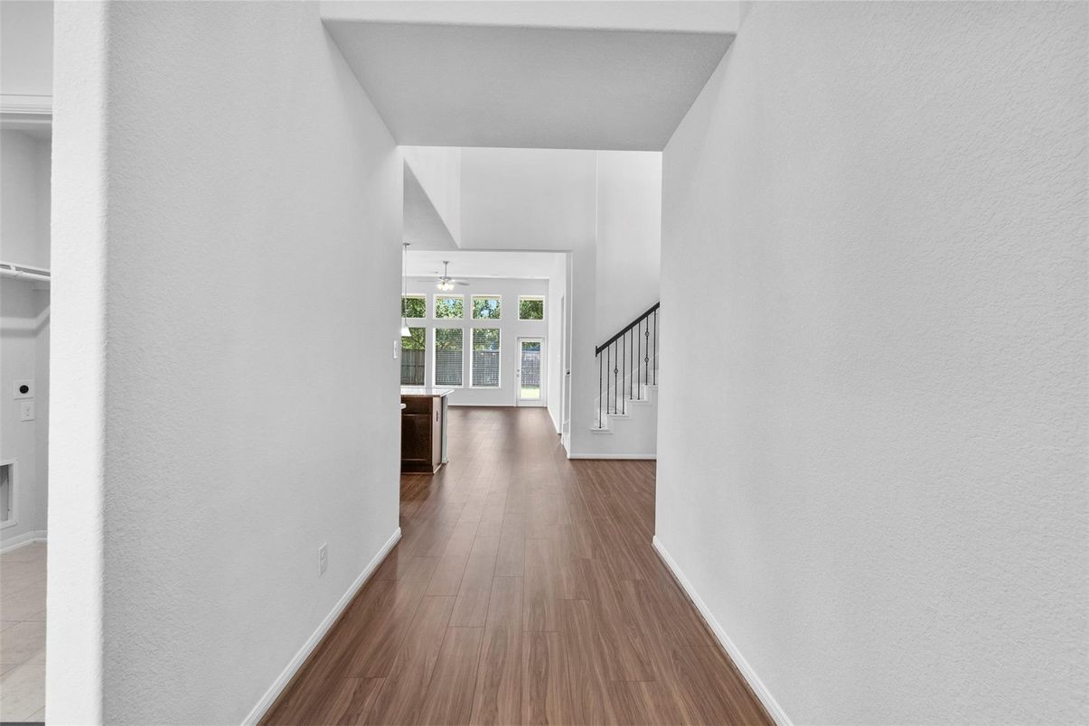 Interior, Wood Texture Flooring