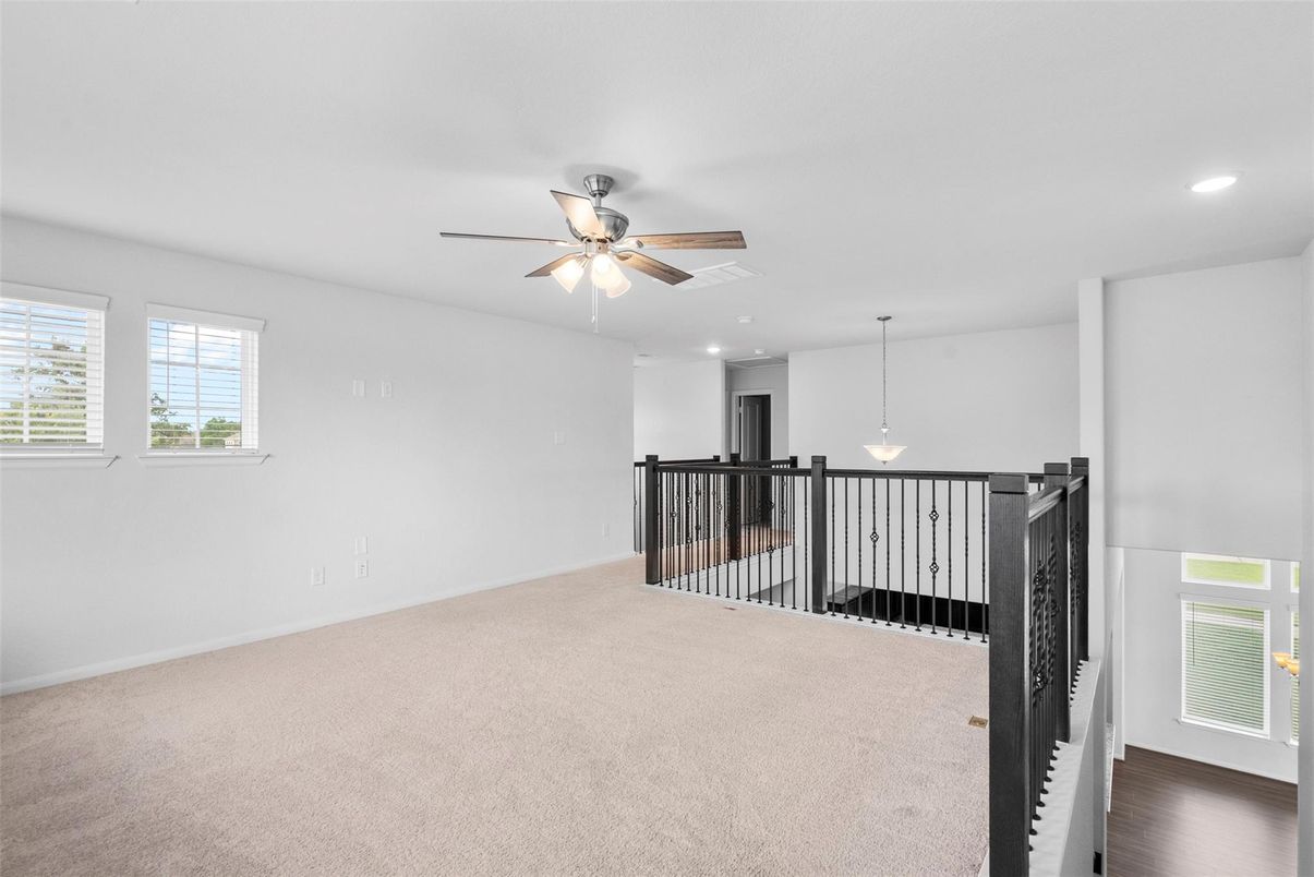 Interior, Pendant Lights, Recessed Lighting