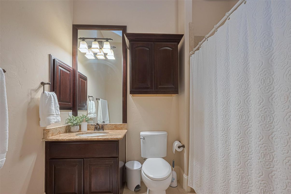 Bathroom, Interior