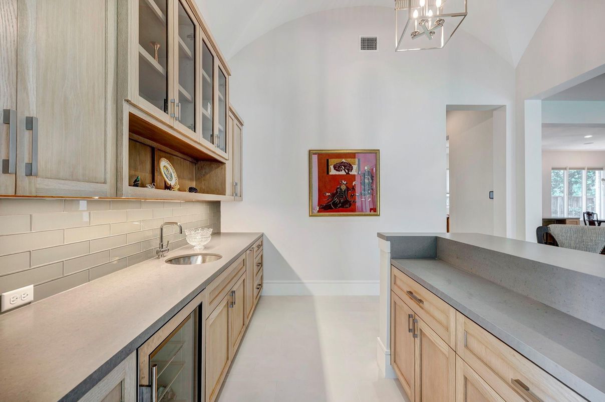 Interior, Recessed Lighting