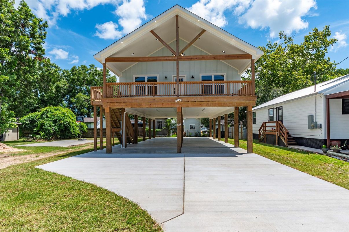 Backyard, Exterior, Facade, None