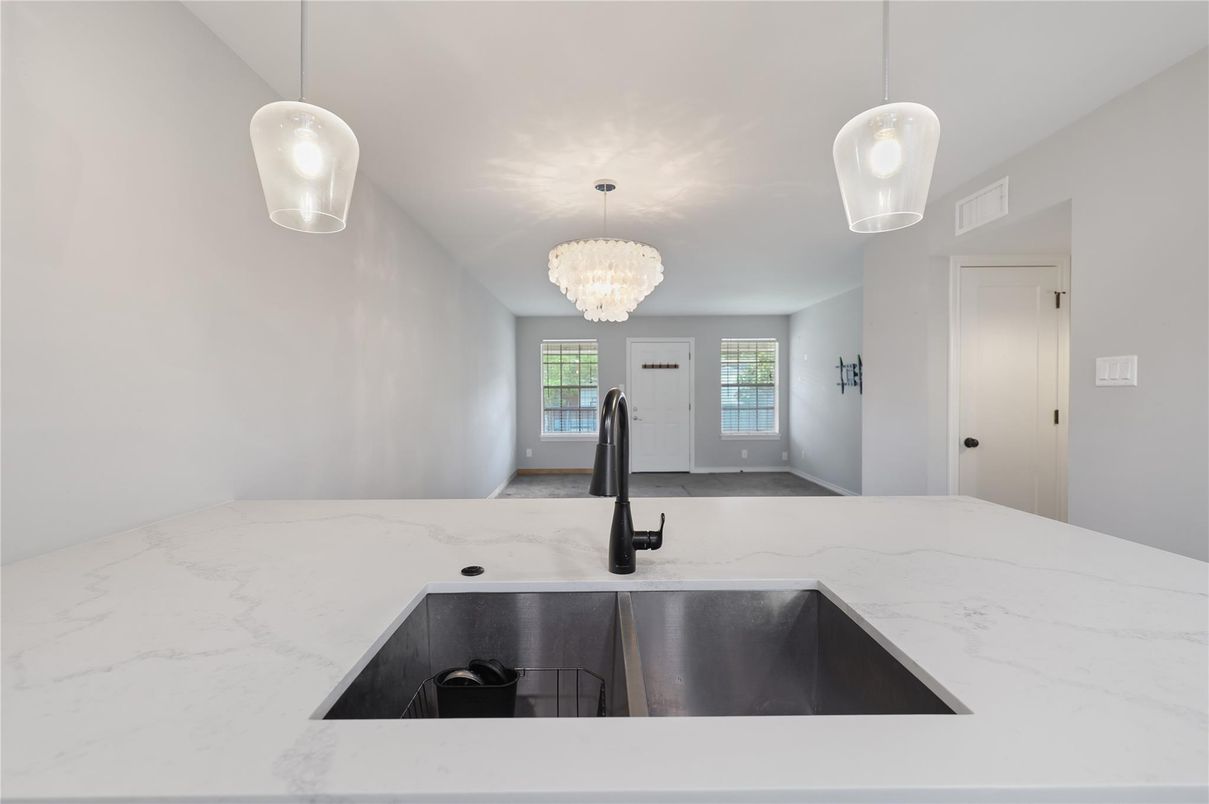 Chandelier, Interior, Pendant Lights
