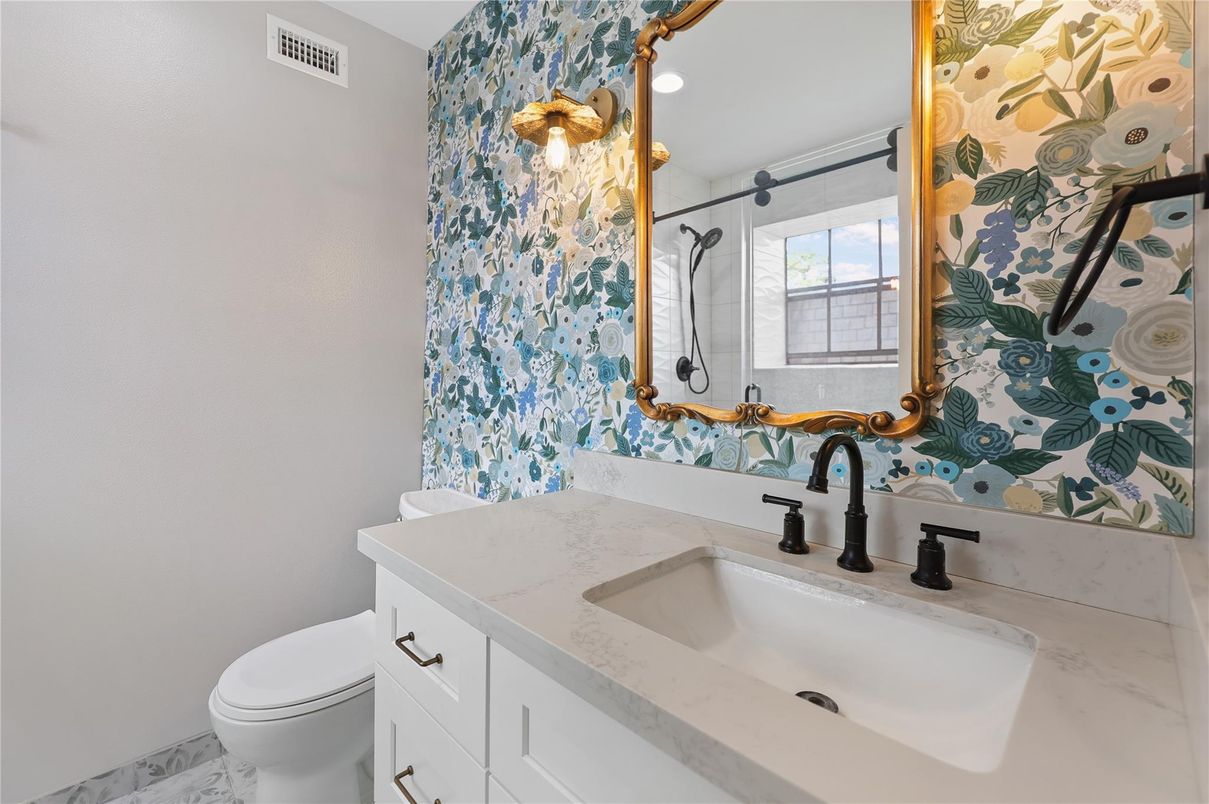 Bathroom, Interior, Marble