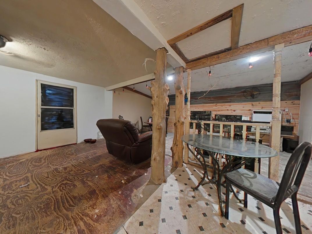 Dining room, Interior, Wooden Walls