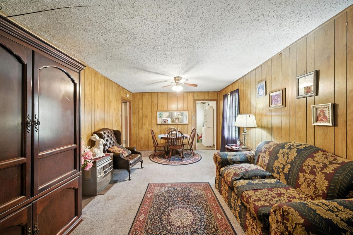 Dining room, Interior, Living room, Wooden Walls