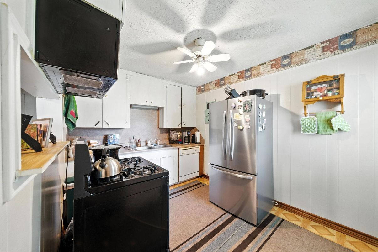 Interior, Kitchen