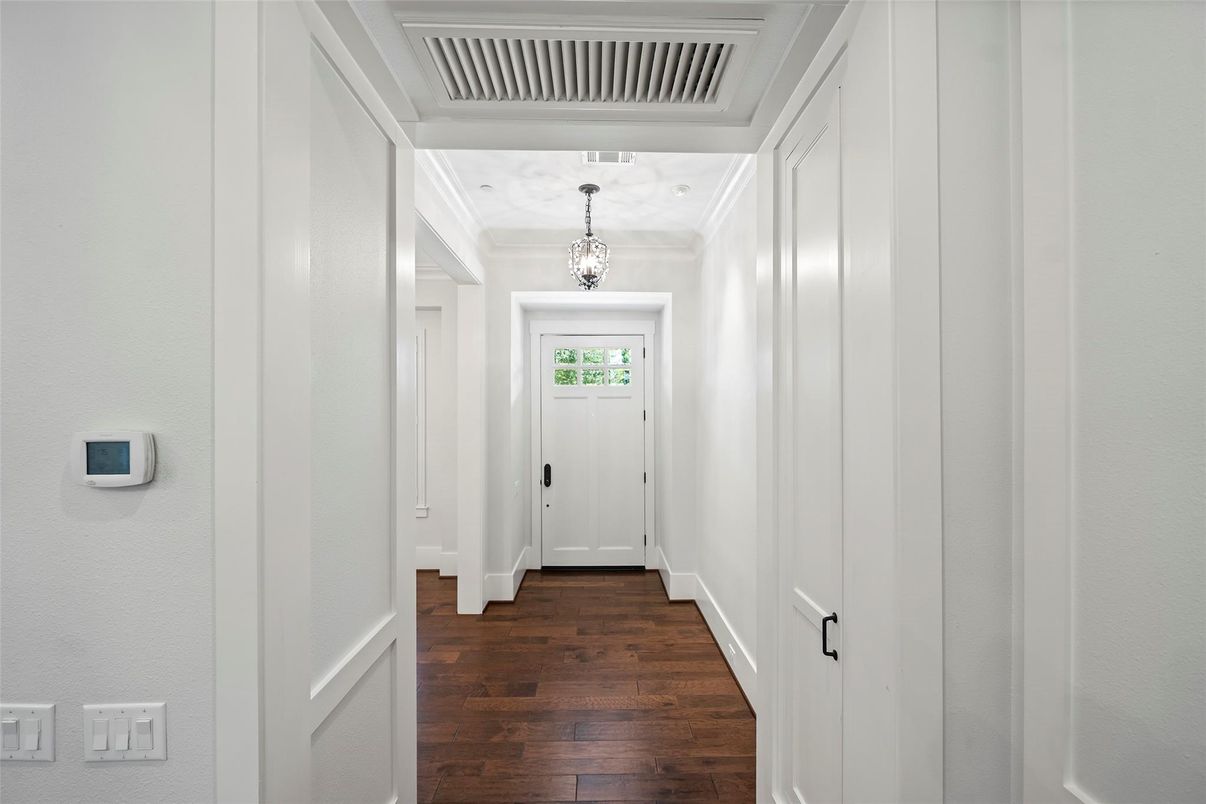 Chandelier, Interior, Pendant Lights, Wood Texture Flooring