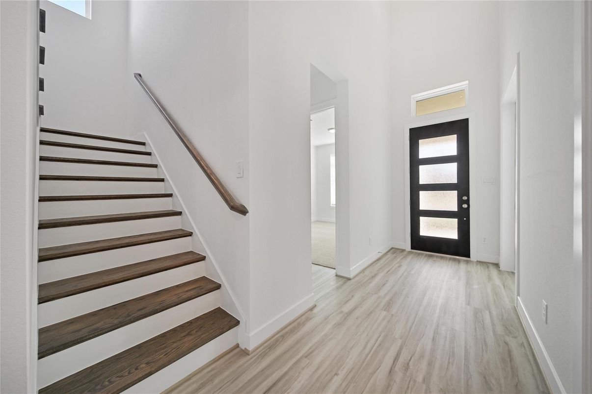Interior, Wood Texture Flooring