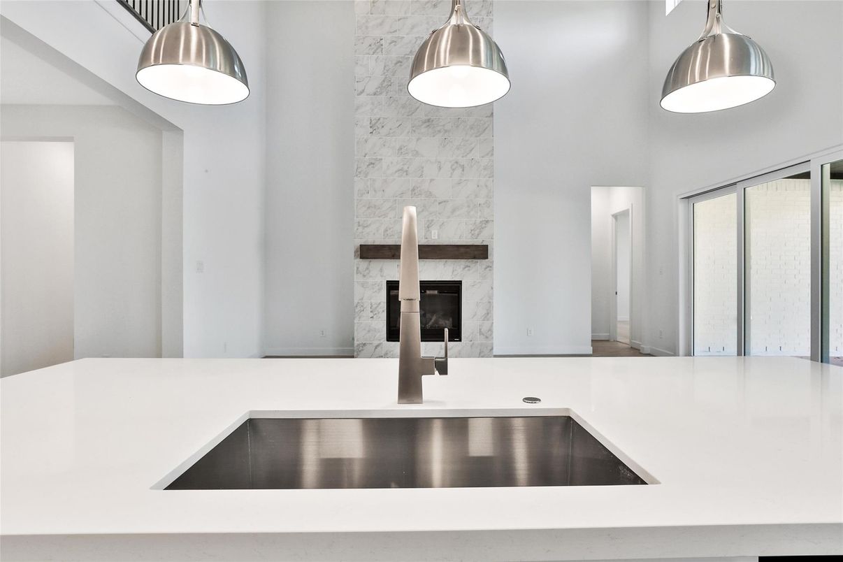 Interior, Pool