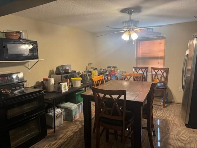 Dining room, Interior