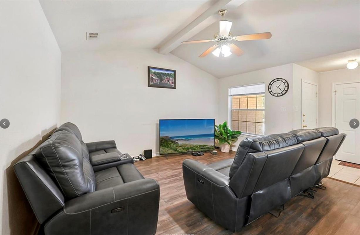 Home Theatre Room, Interior, Living room, Wood Texture Flooring