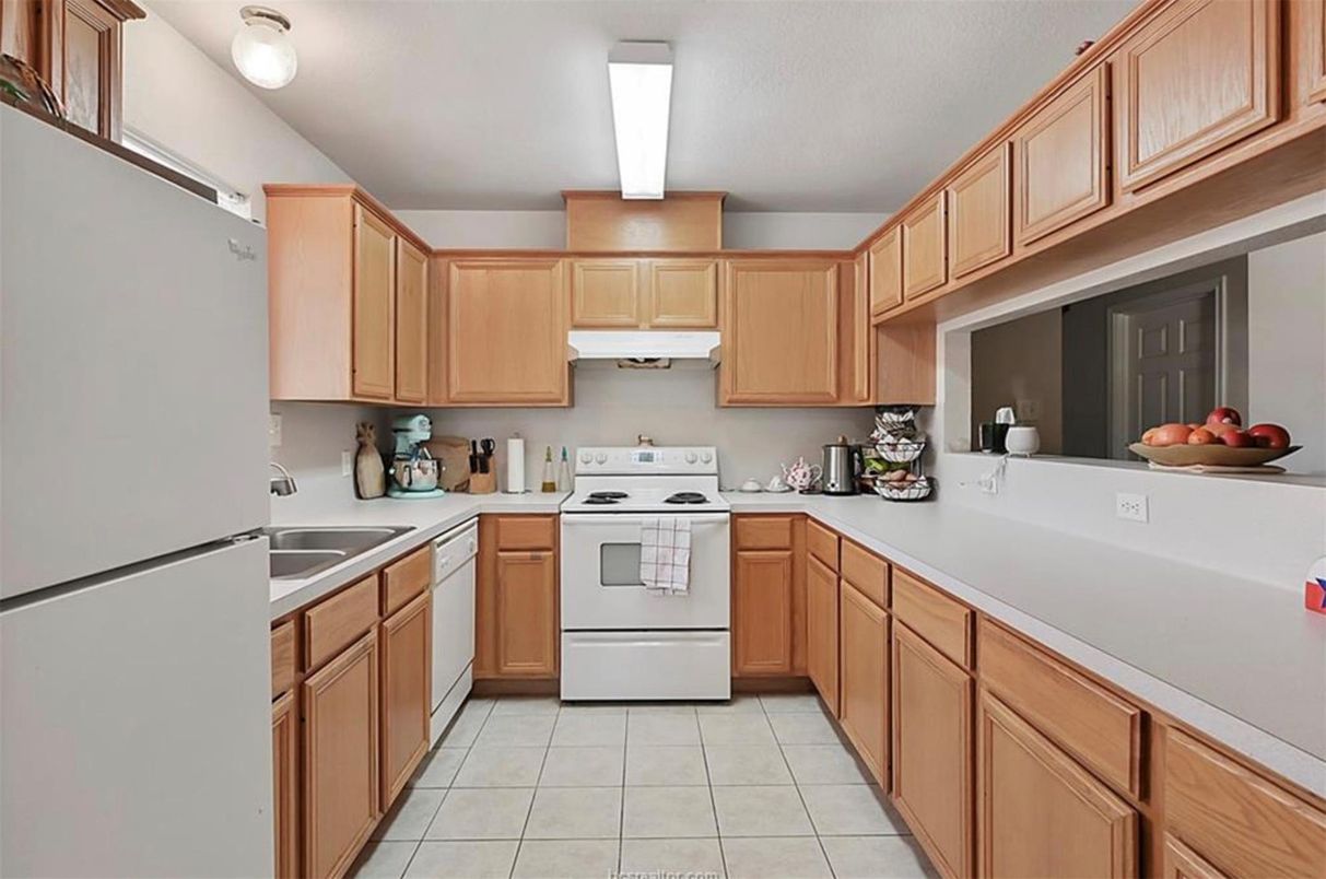 Interior, Kitchen