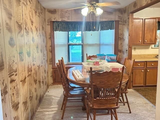 Dining room, Interior