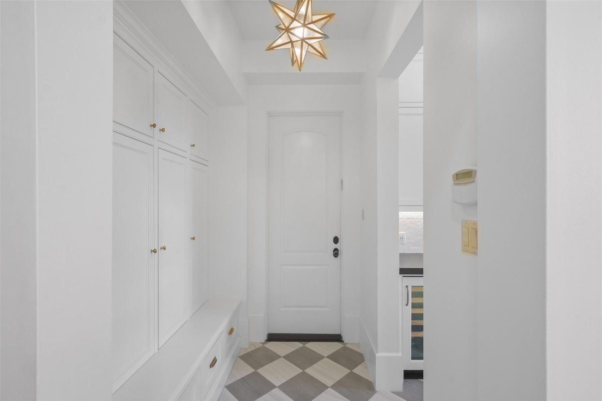 Interior, Pendant Lights