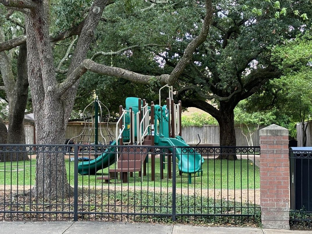 Backyard, Exterior, Playground