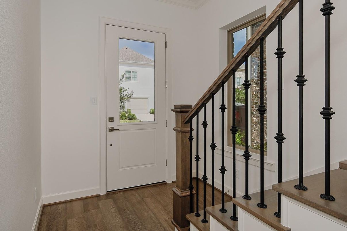 Interior, Wood Texture Flooring