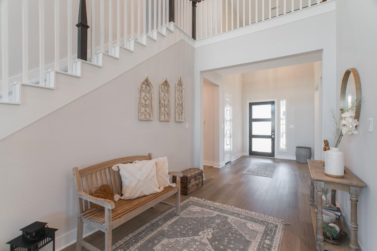 Interior, Wood Texture Flooring