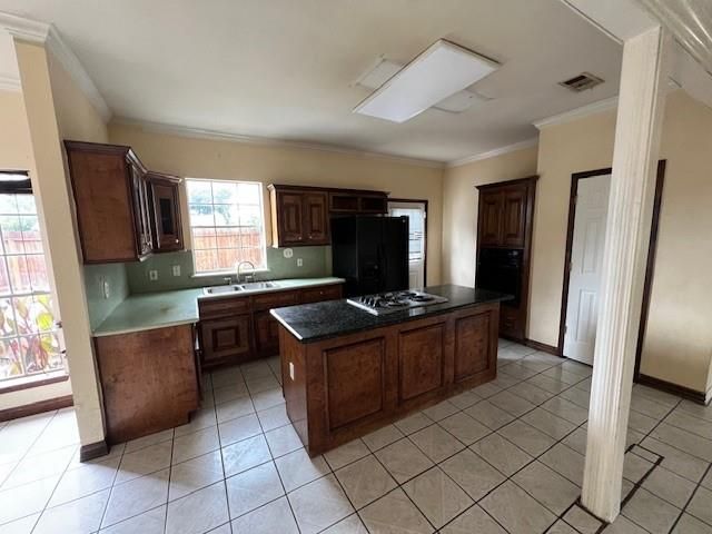 Interior, Kitchen