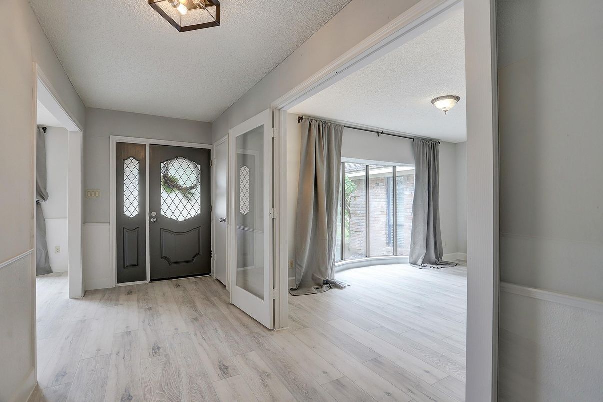 Interior, Wood Texture Flooring