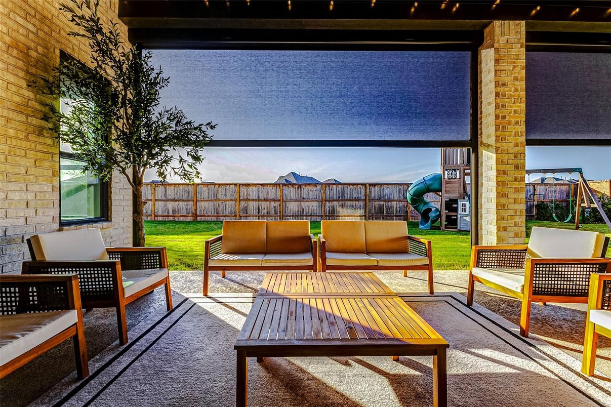 Backyard, Exterior, Playground