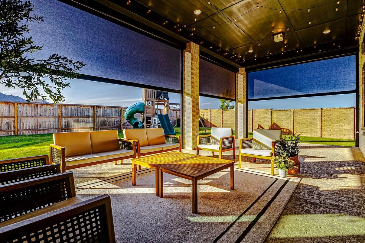 Backyard, Exterior, Playground