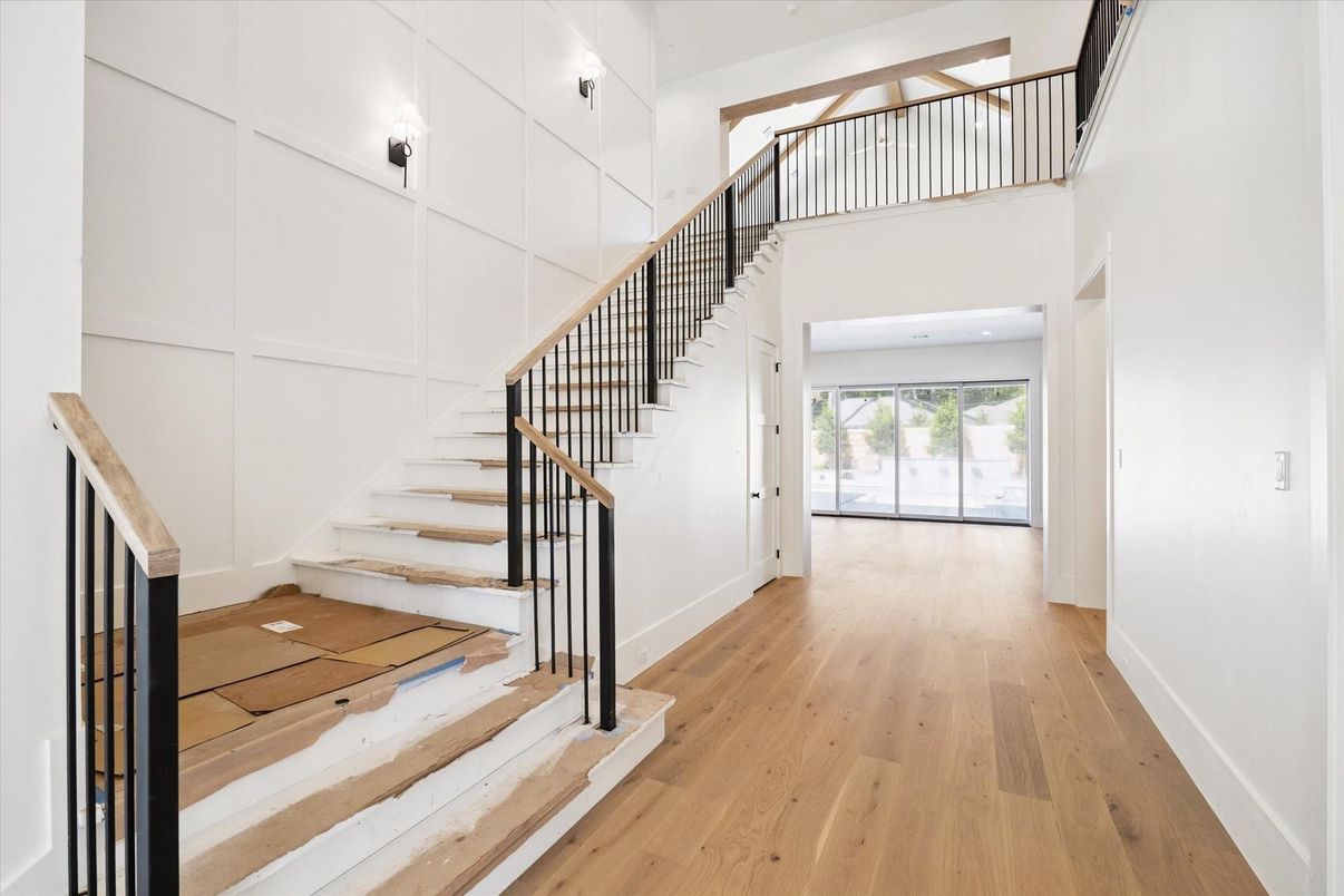 Interior, Wood Texture Flooring