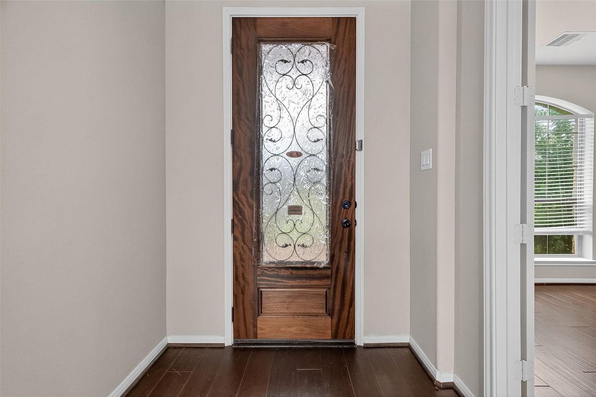 Interior, Wood Texture Flooring