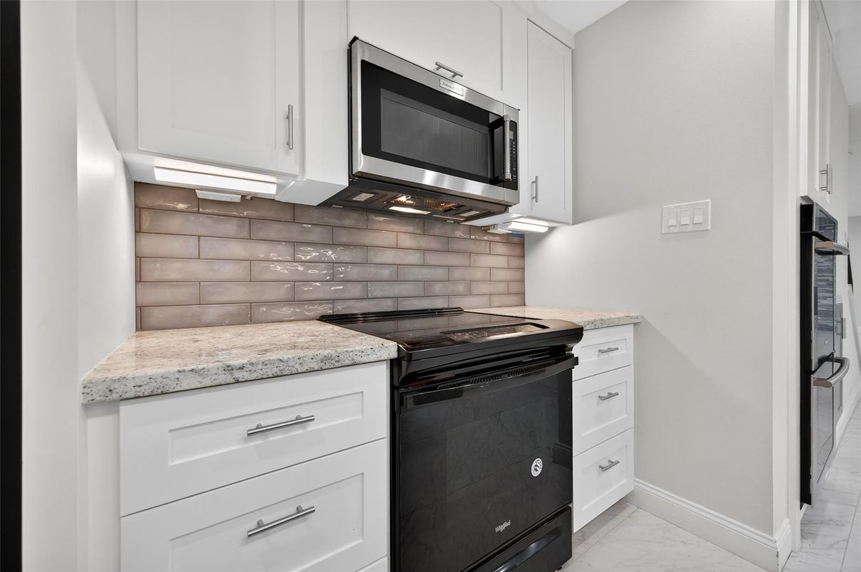 Interior, Kitchen, Marble