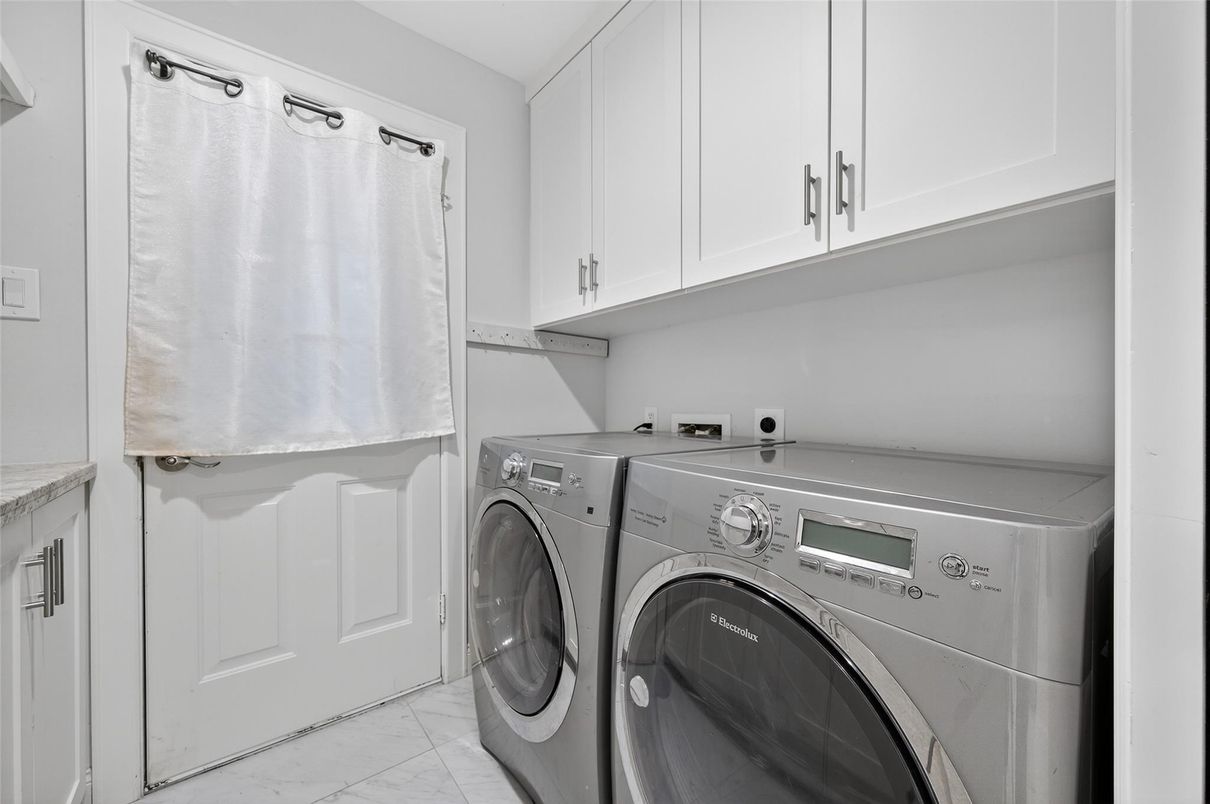 Interior, Marble, Washer