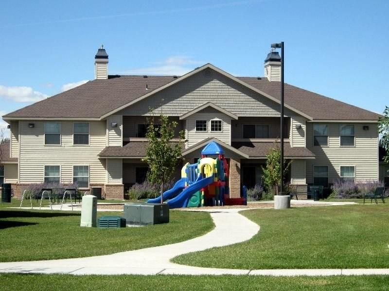 Backyard, Exterior, Playground