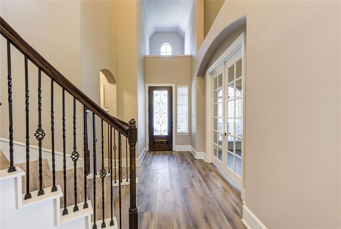 Interior, Wood Texture Flooring