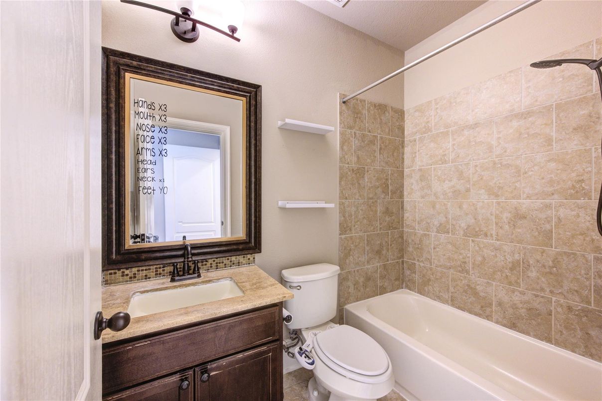 Bathroom, Interior