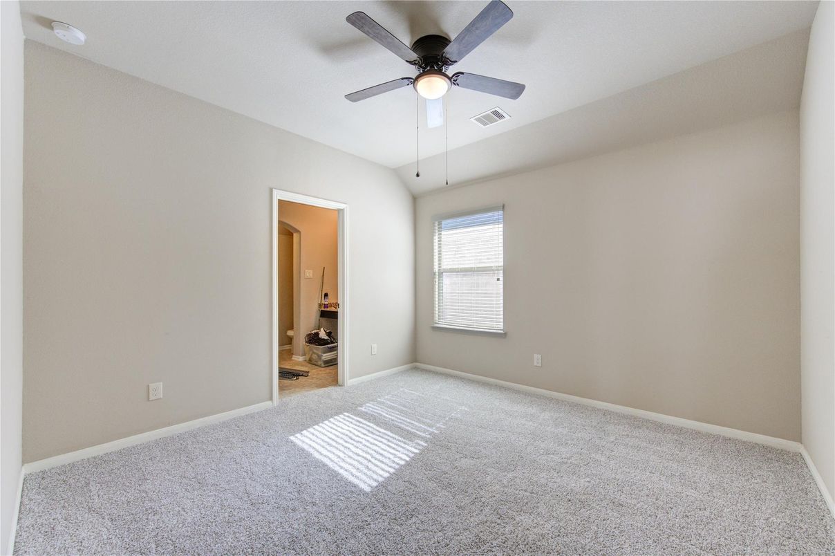 Bathroom, Empty room, Interior