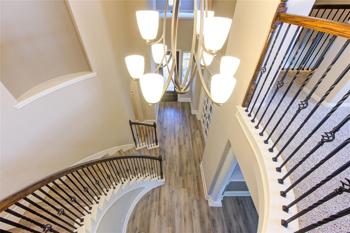 Interior, Wood Texture Flooring