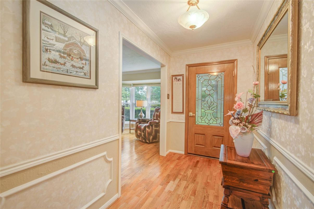 Interior, Wood Texture Flooring