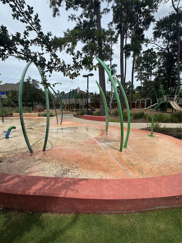 Backyard, Exterior, Playground