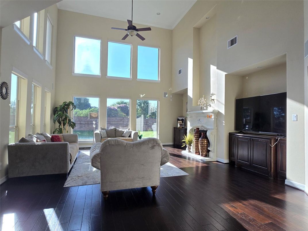 Interior, Living room, Wood Texture Flooring