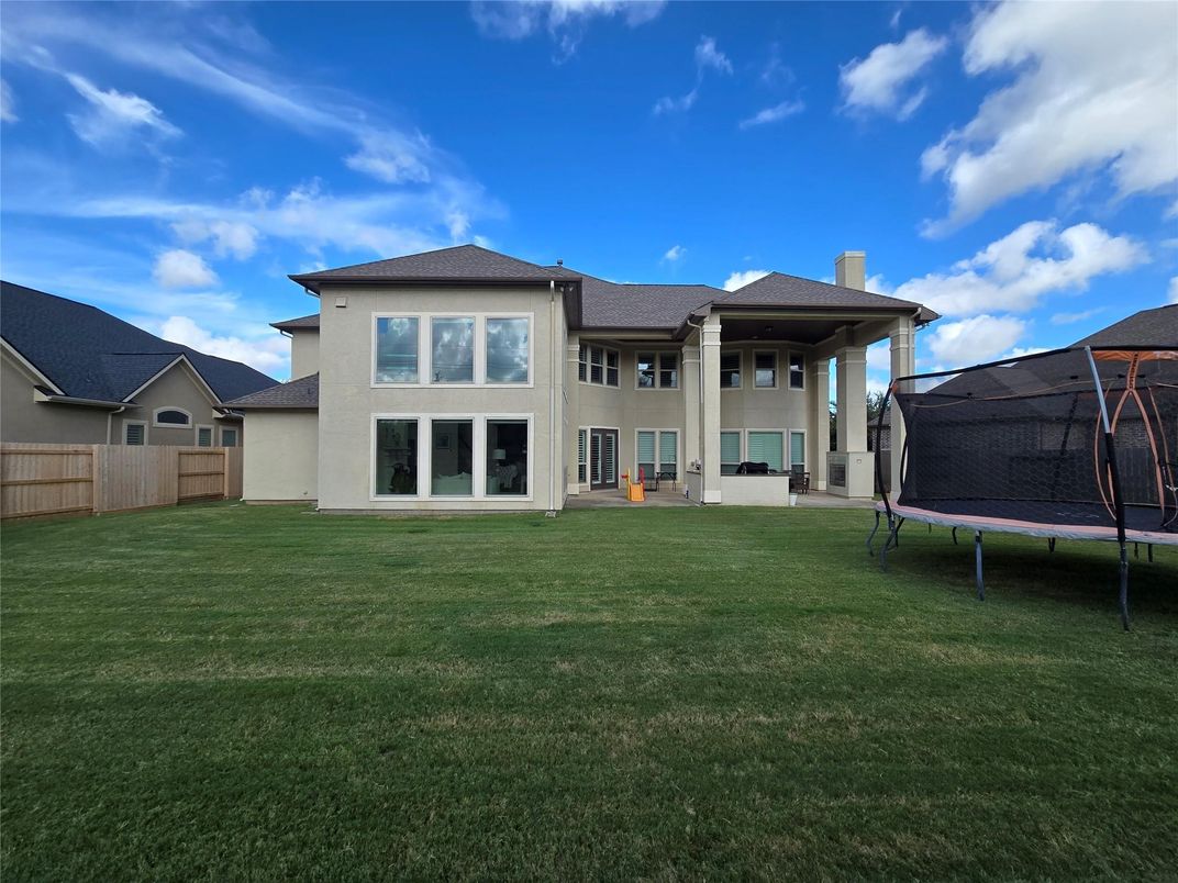 Backyard, Exterior, Playground