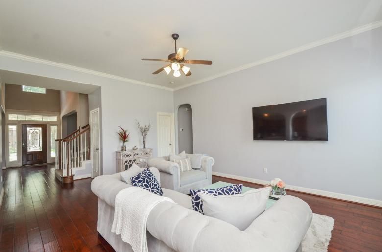 Interior, Living room, Wood Texture Flooring