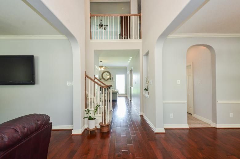 Interior, Wood Texture Flooring