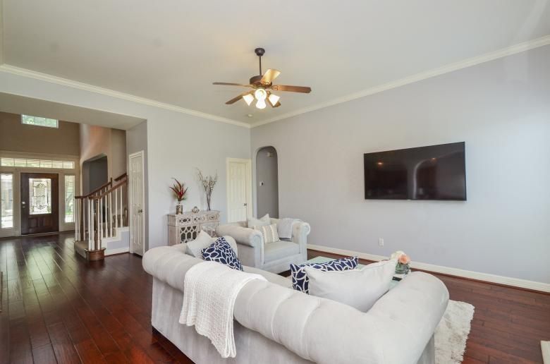 Interior, Living room, Wood Texture Flooring