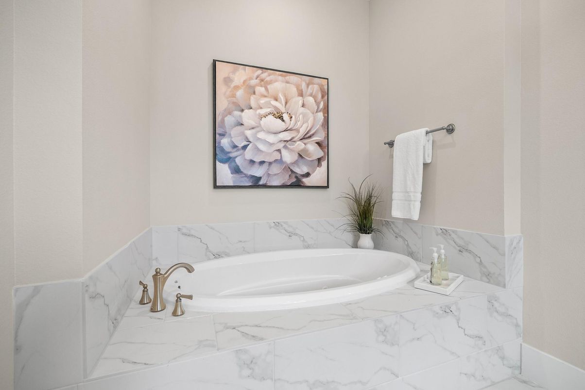 Bathroom, Interior, Marble, Marble Walls
